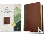 New Living Translation - NLT LIFE APPLICATION STUDY BIB