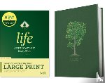  - NLT Life Application Study Bible, Third Edition, Large Print