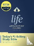 Tyndale - KJV Life Application Study Bible, Third Edition, Red Letter