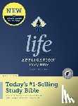 Tyndale - KJV LIFE APPLICATION STUDY BIB