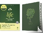 New Living Translation - NLT Life Application Study Bible, Third Edition (Red Letter, Hardcover, Indexed)