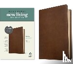 New Living Translation - NLT Thinline Reference Bible, Filament Enabled Edition (Red