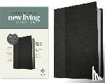 New Living Translation - NLT Personal Size Giant Print Bible, Filament Enabled Editio