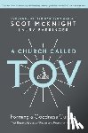 Mcknight, Scot, Barringer, Laura - Mcknight, S: Church Called Tov