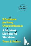 Rainer, Thom S. - Church Answers Resources