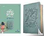 Arterburn, Misty - NLT The One Year Bible for Women, Birdsong Teal