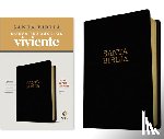 Tyndale - Santa Biblia Ntv, Letra Súper Gigante (Sentipiel, Negro, Let