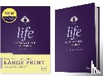 Tyndale - NKJV Life Application Study Bible, Third Edition, Large Print (Hardcover, Red Letter)