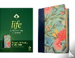 New Living Translation - NLT Life Application Study Bible, Third Edition (Leatherlike