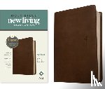 Tyndale - NLT Compact Bible, Filament Enabled Edition, Rustic Brown