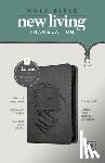 Tyndale - NLT Compact Zipper Bible, Filament-Enabled Edition