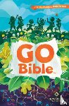 Tyndale - NLT Go Bible for Kids (Hardcover): A Life-Changing Bible for Kids