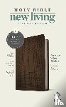 New Living Translation - New Living Translation: NLT Premium Value Thinline Bible, Fi