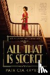 Raybon, Patricia - All That Is Secret