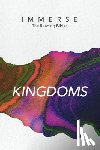 New Living Translation - IMMERSE KINGDOMS (SOFTCOVER)