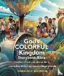 McCaulley, Esau - God's Colorful Kingdom Storybook Bible