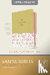 Tyndale - Santa Biblia Ntv, Edición de Referencia Ultrafina, Letra Grande (Sentipiel, Mantequilla, Letra Roja)