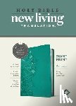 Tyndale - NLT Compact Giant Print Bible, Filament-Enabled Edition (Lea