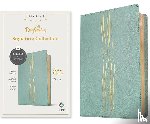  - NLT Thinline Reference Bible, Filament Enabled (Leatherlike,