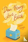 Kinzer, Becca - Kinzer, B: Dear Henry, Love Edith