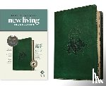 New Living Translation - NLT Personal Size Giant Print Bible, Filament Enabled (Leatherlike, Evergreen Mountain, Indexed, Red Letter)