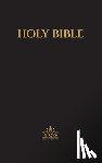 National Council of Churches - NRSV Updated Edition Pew Bible with Apocrypha (Hardcover, Black)
