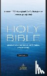 National Council of Churches - NRSV Updated Edition Bible with Apocrypha (Flexisoft, Black)