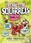 Nawrocki, Mike - The the Dead Sea Squirrels Set Books 7-9: Merle of Nazareth / A Dusty Donkey Detour / Jingle Squirrels