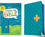 Tyndale - NLT Hands-On Bible, Third Edition, Blue Check