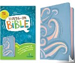 Tyndale - NLT Hands-On Bible, Third Edition, Periwinkle
