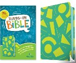 Tyndale - NLT Hands-On Bible, Third Edition, Green Lines