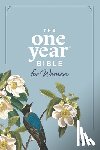 Tyndale - The One Year Bible for Women, KJV (Hardcover)
