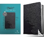 Tyndale - NLT Student Bible, Thinline Reference, Filament Enabled (Leatherlike, Overflow Black, Red Letter)