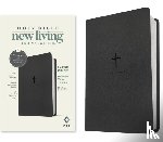 Tyndale - NLT Large Print Premium Value Thinline Bible