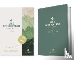 New Living Translation - NLT Life Application Study Bible, Third Edition