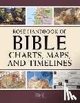 Rose Publishing - Rose Handbook of Bible Charts, Maps, and Timelines