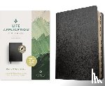New Living Translation - NLT Life Application Study Bible, Third Edition, Black