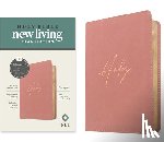 Tyndale - NLT Compact Bible, Filament Enabled (Leatherlike, Holy Dusty