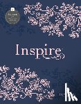 Tyndale - NLT Inspire Bible, Filament Enabled