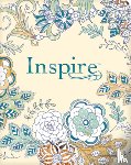Tyndale - NLT Inspire Bible, Filament Enabled (Softcover)