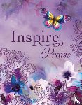 Tyndale - Inspire Praise Bible NLT, Filament Enabled