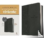 Tyndale - Biblia Valor Premium Ntv Con Filament (Sentipiel, Gris)