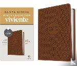 Tyndale - Biblia Valor Premium Ntv Con Filament (Sentipiel, Cafe)