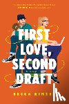 Kinzer, Becca - First Love, Second Draft