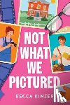 Kinzer, Becca - Not What We Pictured