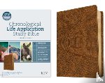 Tyndale - KJV Chronological Life Application Study Bible, 2nd Edition
