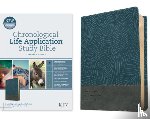 Tyndale - KJV Chronological Life Application Study Bible, 2nd Edition