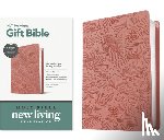 Tyndale - NLT Premium Gift Bible, Filament Enabled, Dusty Pink