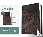 Tyndale - NLT Premium Gift Bible, Filament Enabled, Brown