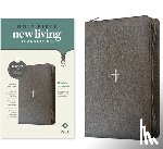 Tyndale - NLT Thinline Reference Zipper Bible, Filament Enabled